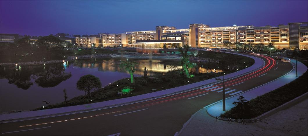 公司承建的普瑞溫泉酒店工程榮獲兩項（土建、安裝）中國建設工程魯班獎
